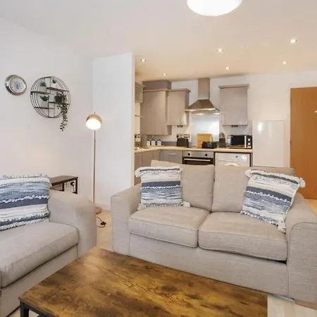 Apartment Olympian Court 2 Bed York